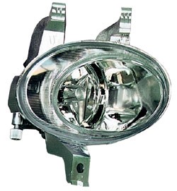 Sumuvalo, Oikea, PEUGEOT 206 CC, 206 Halvkombi, 206 SW, 6205T1