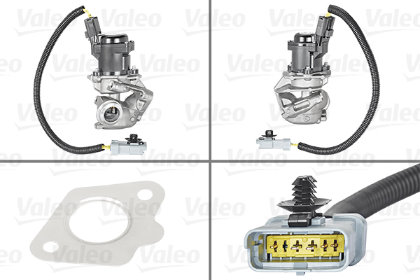 EGR-venttiili VALEO 700412