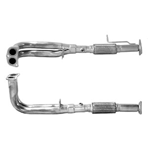 Pakoputki, Edessä, HONDA ACCORD IV, ACCORD V, ACCORD Aerodeck IV, ROVER 600, 18210SM4X33, 18210SM4X35, 18210SM5G00, 18210SN7980, GEX1208