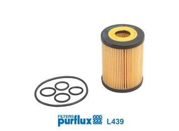 Öljynsuodatin PURFLUX L439