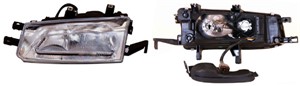 Ajovalo, Vasen, HONDA ACCORD V, 33153SN7G02