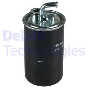 Polttoainesuodatin DELPHI HDF683