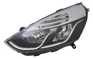 Ajovalo, Oikea, RENAULT CLIO IV, CLIO Grandtour IV, 26 01 066 24R