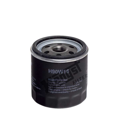 Öljynsuodatin HENGST FILTER H90W16