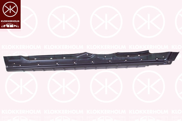 Kynnyspelti KLOKKERHOLM 3515012