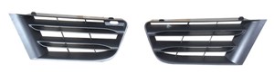 Jäähdyttimen säleikkö, RENAULT SCÉNIC II, 77 01 477 306