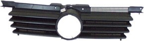Jäähdyttimen säleikkö, VW BORA, BORA Variant, 1J5 853 653B 01C, 1J5 853 655C 01C, 1J5853653CGRU