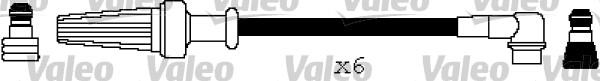 Sytytysjohtosarja VALEO 346202