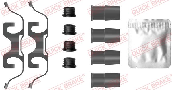 Tarvikesarja, jarrupala QUICK BRAKE 109-0085