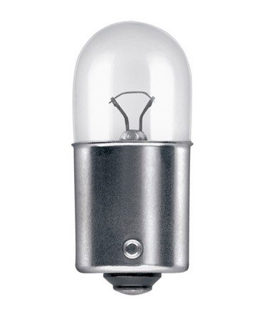Hehkulamppu BOSCH 12V R10W 10W 987301019