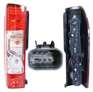 Takavalo, Vasen, CITROËN JUMPER Buss, JUMPER Skåp, FIAT DUCATO Buss, DUCATO Skåp, PEUGEOT BOXER Buss, BOXER Skåp, 0001366452080, 1366452