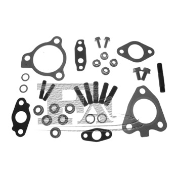Asennussarja, turboahdin FA1 KT890080