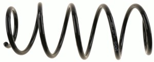 Jousi (auton jousitus), Etuakseli, SEAT,SKODA,VW, 6Q0 411 105 AF