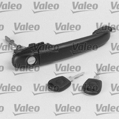 Oven kahva VALEO 252529