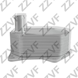 Öljynjäähdytin, moottoriöljy, FORD, 1372757, 1704068, 1755226, 6C1Q6B624BA, BK3Q6B624BB, BK3Q6B624CA