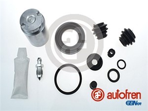 Korjaussarja, jarrusatula, Taka-akseli, HYUNDAI VELOSTER, 583002V500, 583102VA50, 583112VA50, 58400-2V500