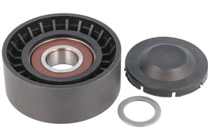 Kiristysrulla, moniurahihna, CITROËN,FIAT,FORD,PEUGEOT, 1 420 513, 5751.F2, 6C1Q-6A228-AB, 9658142780