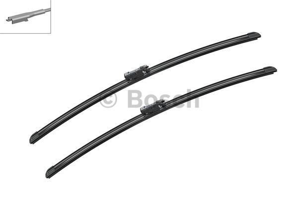 Pyyhkijänsulka BOSCH 3 397 014 129