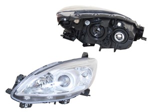 Ajovalo, Vasen, MAZDA 5, CG15510L0C, CG15510L0E, CG15510L0F, CG15510L0G