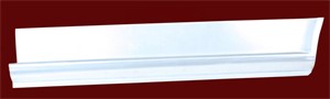 Kylkipaneli, Vasen, MERCEDES-BENZ VIANO [W639], VITO / MIXTO Skåp [W639], VITO Buss [W639], 6396377309, A6396377309