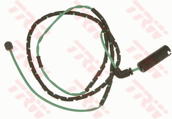 Jarrupalan kulumisen ilmaisin TRW GIC234