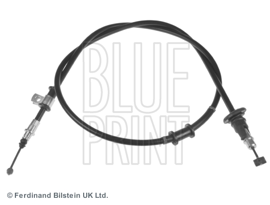 Käsijarruvaijeri BLUE PRINT ADC446202