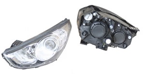 Ajovalo, Oikea, HYUNDAI ix35, 92102 2Y000, 92102-2Y000