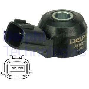 Nakutustunnistin DELPHI AS10170