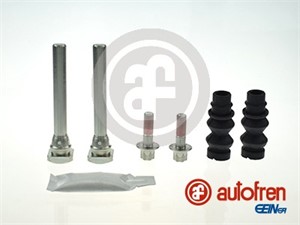 Ohjainhylsysarja, jarrusatula, Taka-akseli, CITROËN,OPEL,PEUGEOT,VW, 1608999080, 1608999780, 1610428380