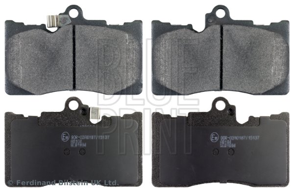 Jarrupalasarja, levyjarru BLUE PRINT ADT342161