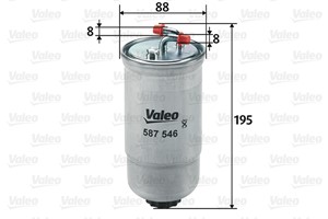 Polttoainesuodatin, HONDA ACCORD VII, ACCORD Tourer VII, CIVIC Hatchback VII, CIVIC Hatchback VIII, CR-V II, CR-V III, FR-V, 16901S6FE01