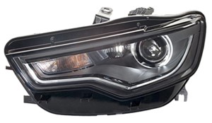 Ajovalo, Vasen, AUDI A6, A6 Allroad, A6 Avant, 4G0 941 043, 4G0 941 043C, 4G0 941 043J