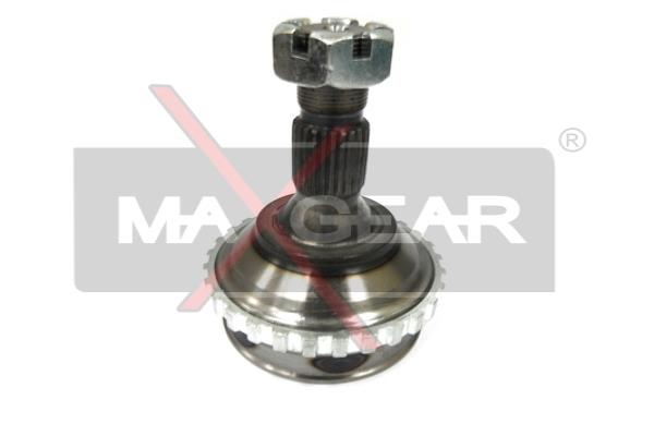 Vetoakselin nivelsarja MAXGEAR 49-0401