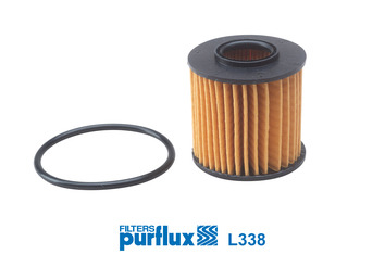 Öljynsuodatin PURFLUX L338