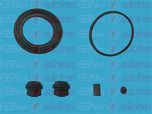 Korjaussarja, jarrusatula, Etuakseli, AUDI,BMW,CHRYSLER,CITROËN,FIAT,KIA,MERCEDES-BENZ,MINI,PEUGEOT,SEAT,SKODA,SUZUKI,VW