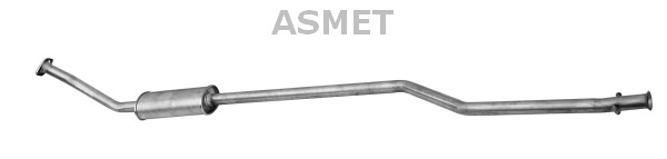 Keskipönttö ASMET 09.046
