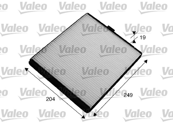 Raitisilmasuodatin VALEO 715535