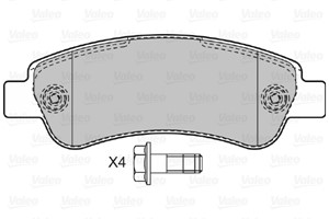 Jarrupalasarja, levyjarru, Taka-akseli, CITROËN,FIAT,PEUGEOT, 1611140880, 425359, 4253-59, 425360, 4253-60, 425469, 4254-69, 71770028, 7