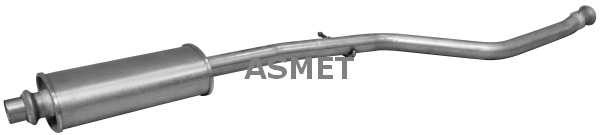 Keskipönttö ASMET 08.007