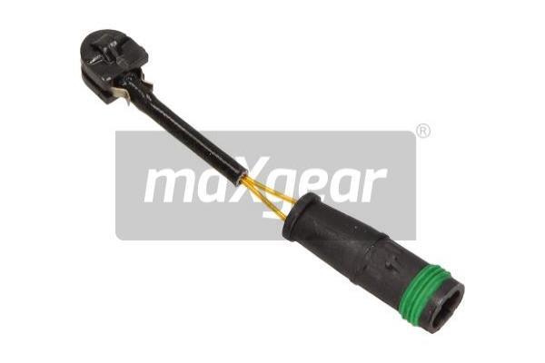 Jarrupalan kulumisen ilmaisin MAXGEAR 23-0039