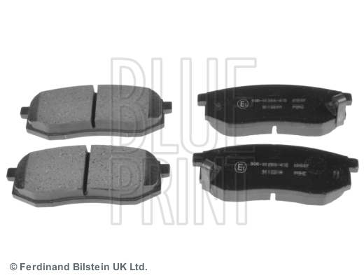 Jarrupalasarja, levyjarru BLUE PRINT ADG042104