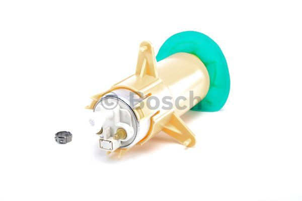 Polttoainepumppu BOSCH 0 986 580 161