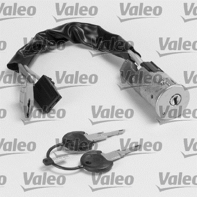 Ohjauslukko VALEO 252039