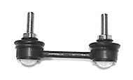Tanko, kallistuksenvaimennin, Taka-akseli, Oikea, Vasen, BMW X5 [E53], 33551096735