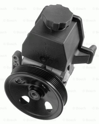 Hydrauliikkapumppu, ohjaus BOSCH K S00 000 524