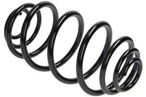 Jousi (auton jousitus), Taka-akseli, OPEL ASTRA H, VAUXHALL ASTRA Mk V, 424 097, 93181221