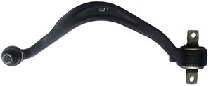 Tukivarsi, pyöräntuenta, Etuakseli, Alla, Vasen, MITSUBISHI ECLIPSE I, GALANT V, GALANT Sedan V, MB912511, MR162581, MR162583, MR296287,