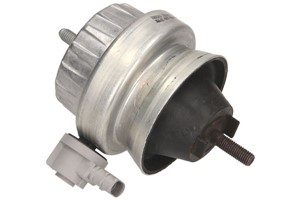 Moottorin tuki, Vasen, AUDI A6, A6 Avant, 4F0199379AS, 4F0199379BK