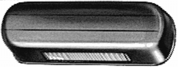 Rekisterikilven valo HELLA 2KA 001 389-107