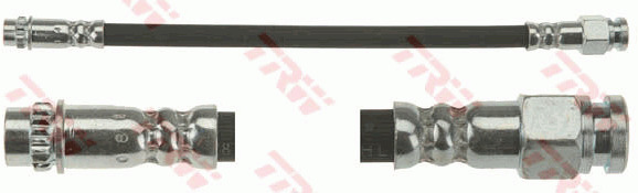 Jarruletku TRW PHA572